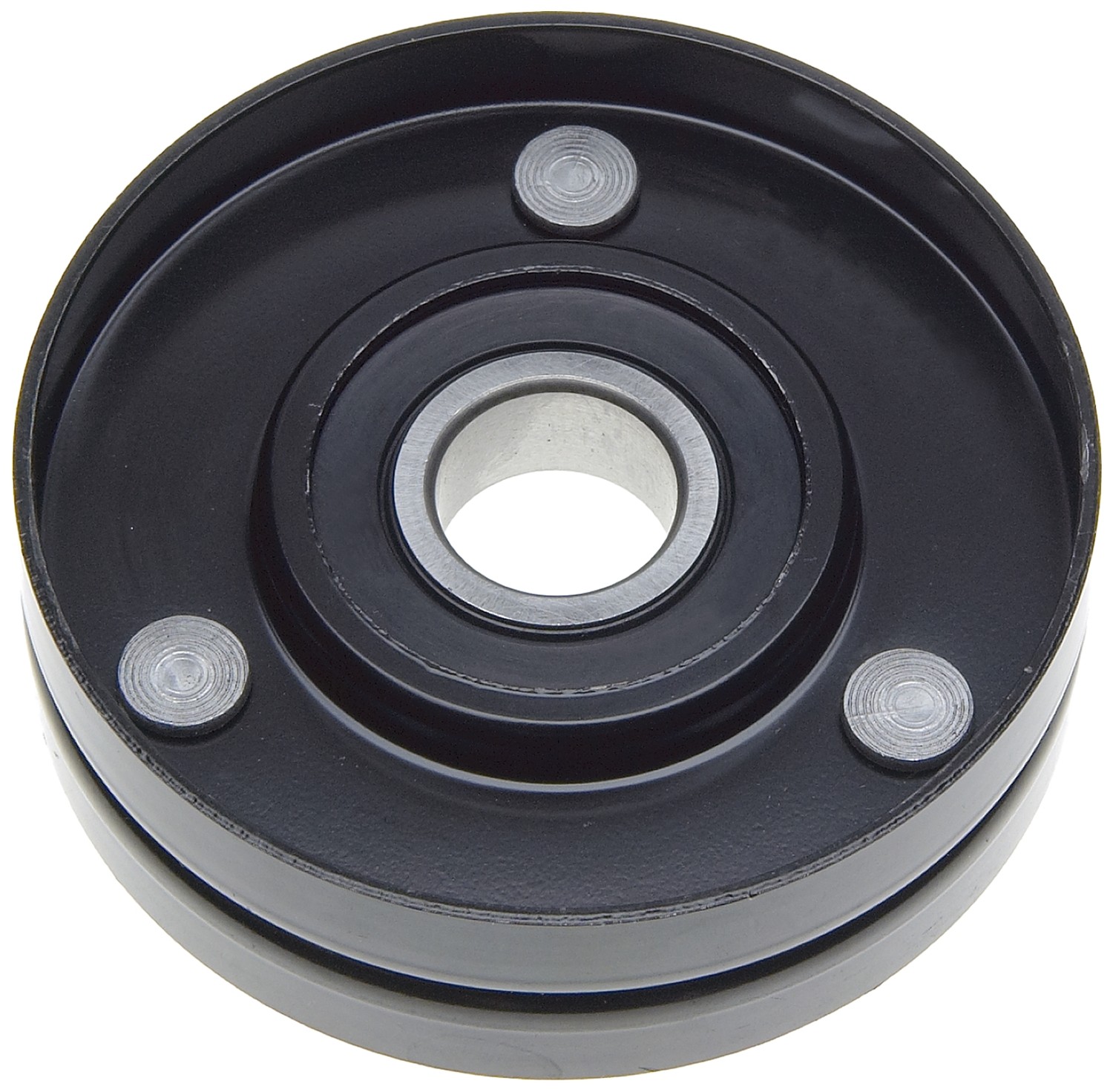 Deflection/Guide Pulley, V-ribbed belt (36141)