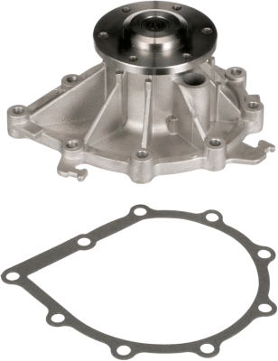 Water Pump, engine cooling (GWP5003HD)
