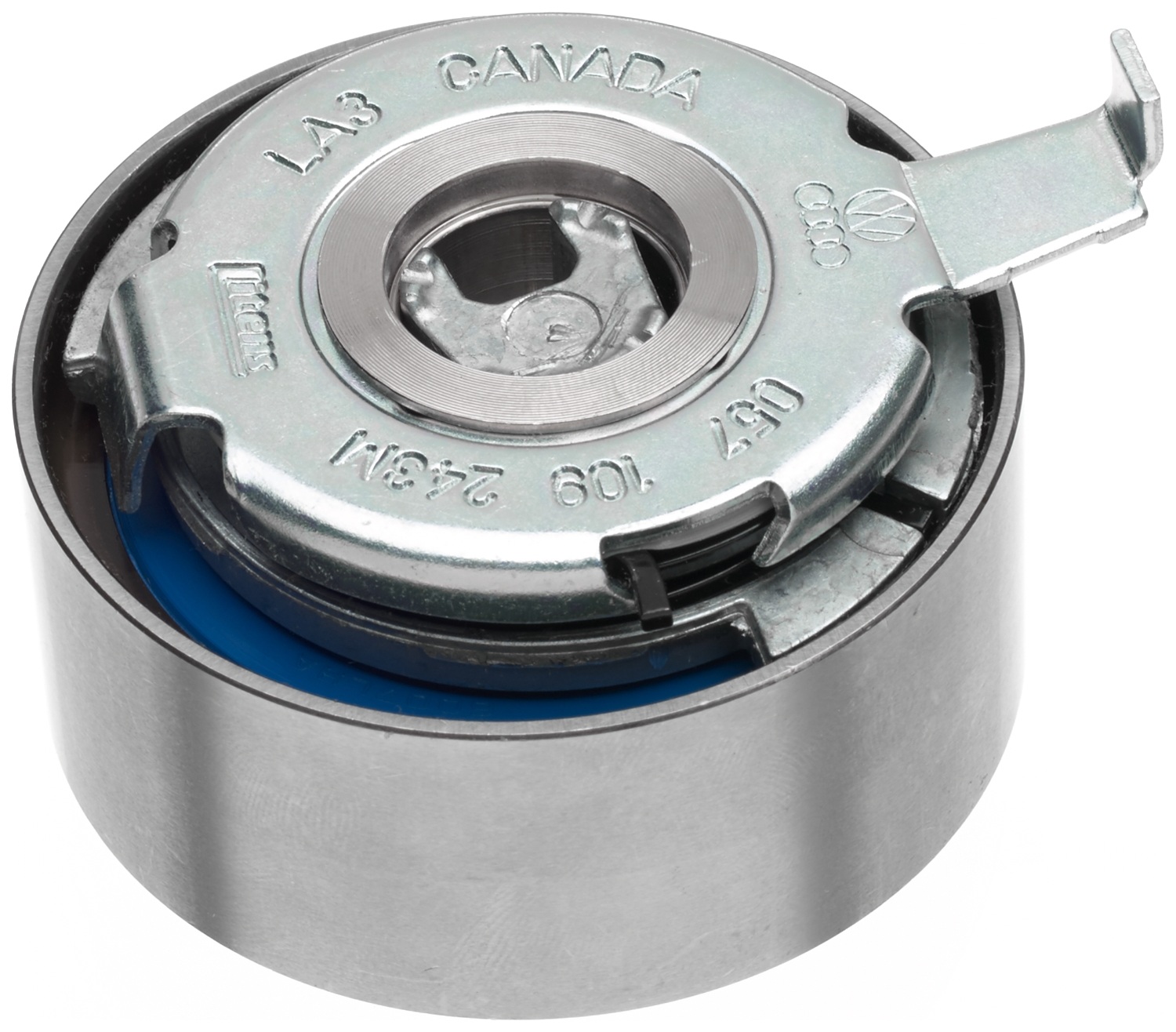 Tensioner, timing belt