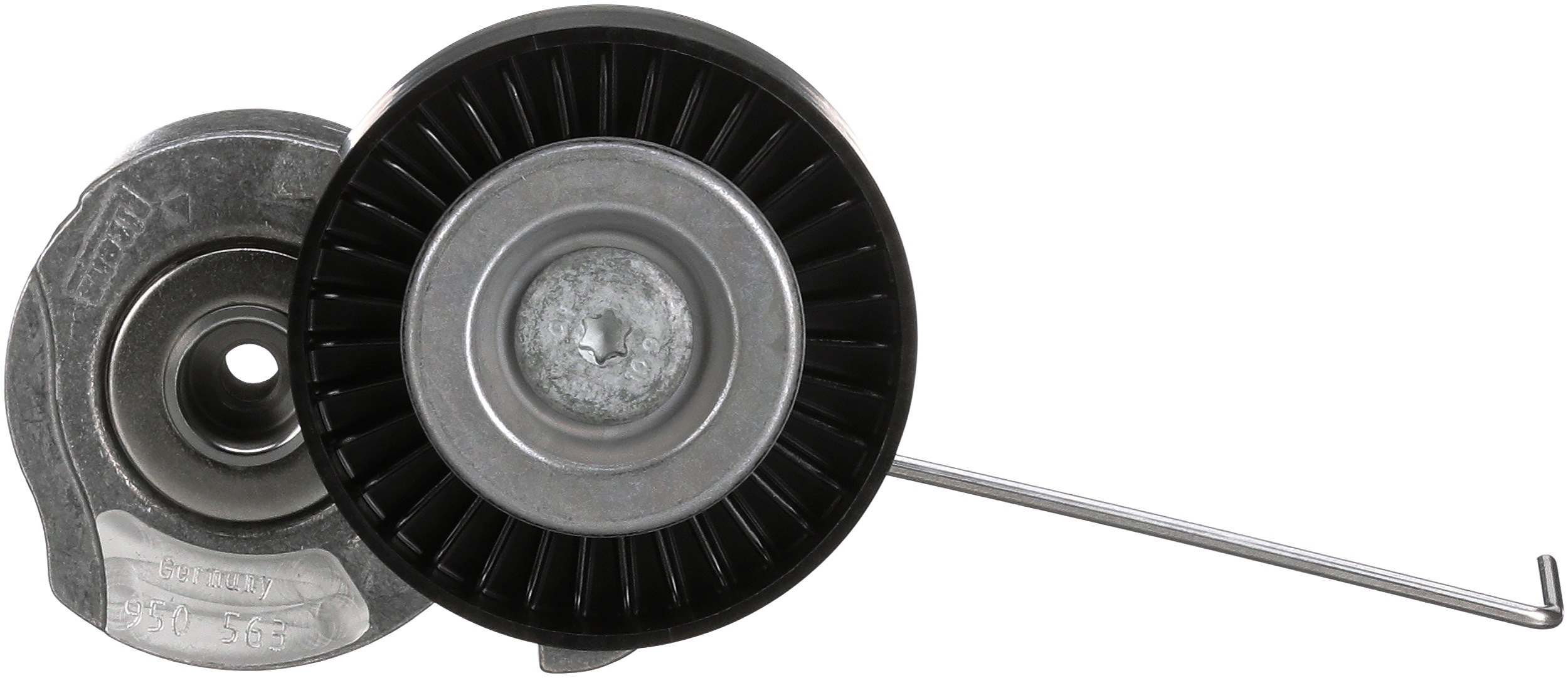 Belt Tensioner, V-ribbed belt