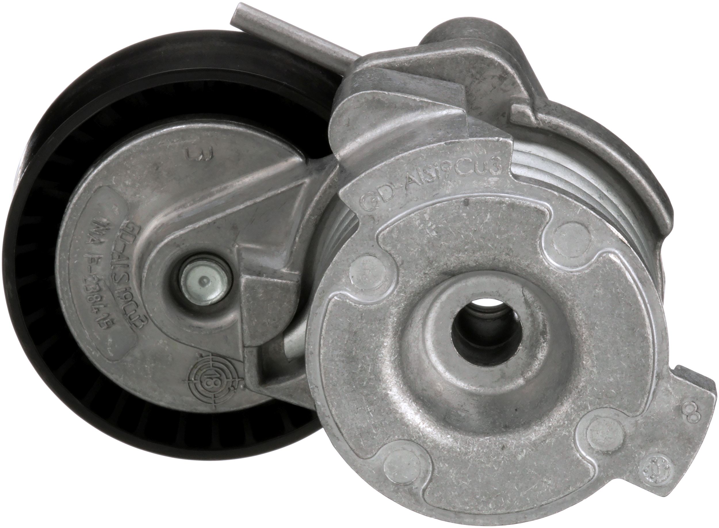 Belt Tensioner, V-ribbed belt