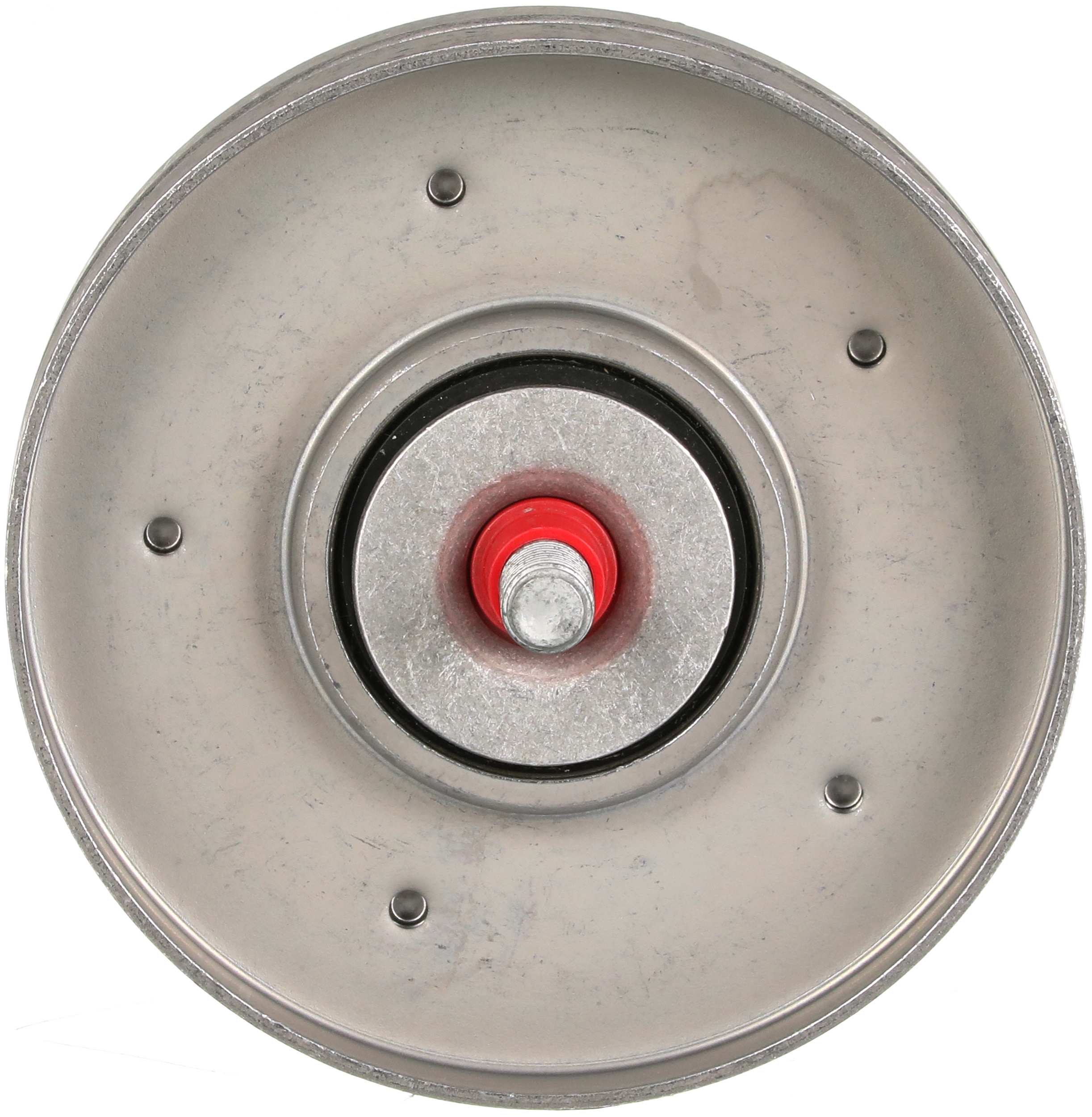 Deflection/Guide Pulley, V-ribbed belt