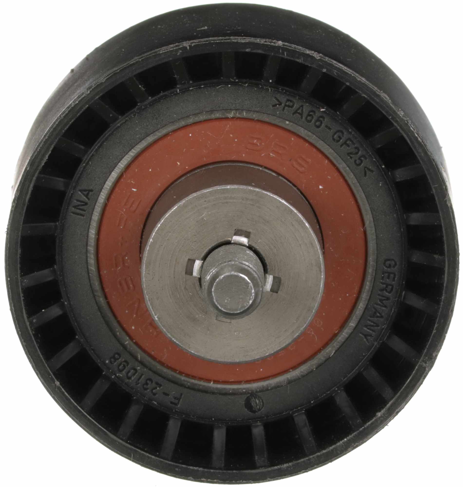 Deflection/Guide Pulley, timing belt