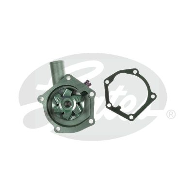 Water Pump, engine cooling