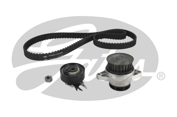 Water Pump & Timing Belt Kit (TCKWP1069)