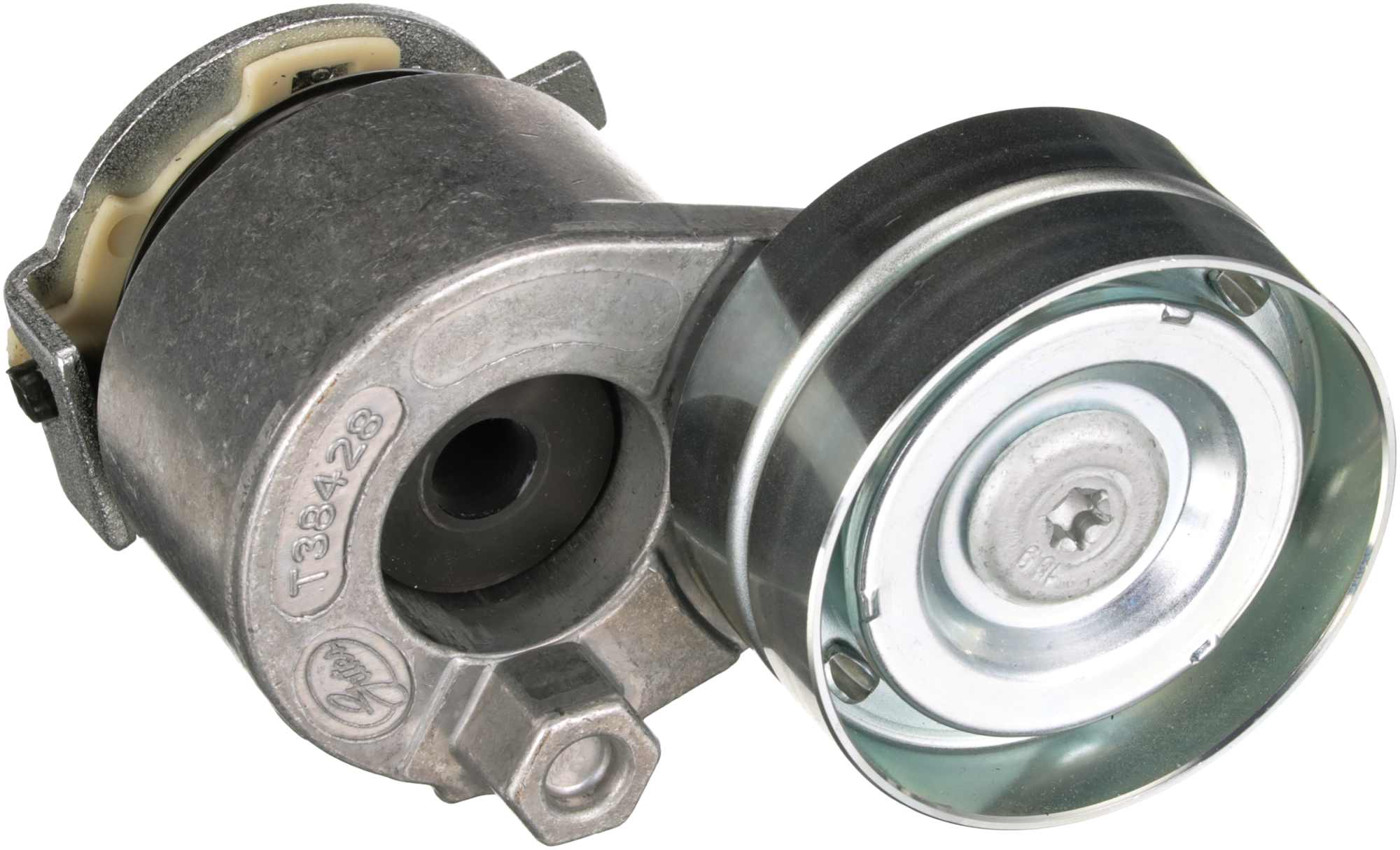 Belt Tensioner, V-ribbed belt (38428)