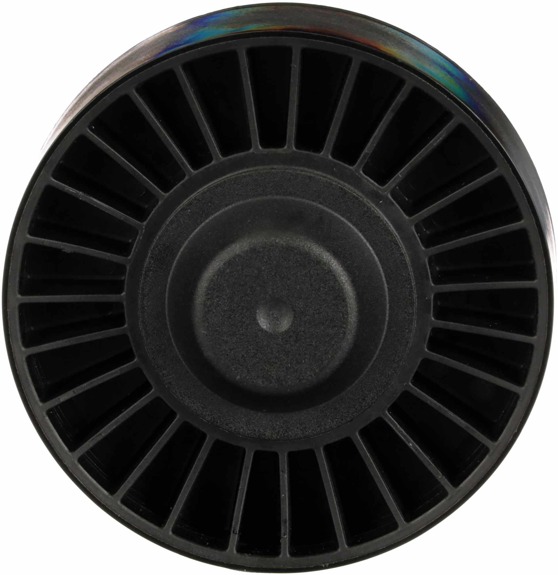 Deflection/Guide Pulley, V-ribbed belt