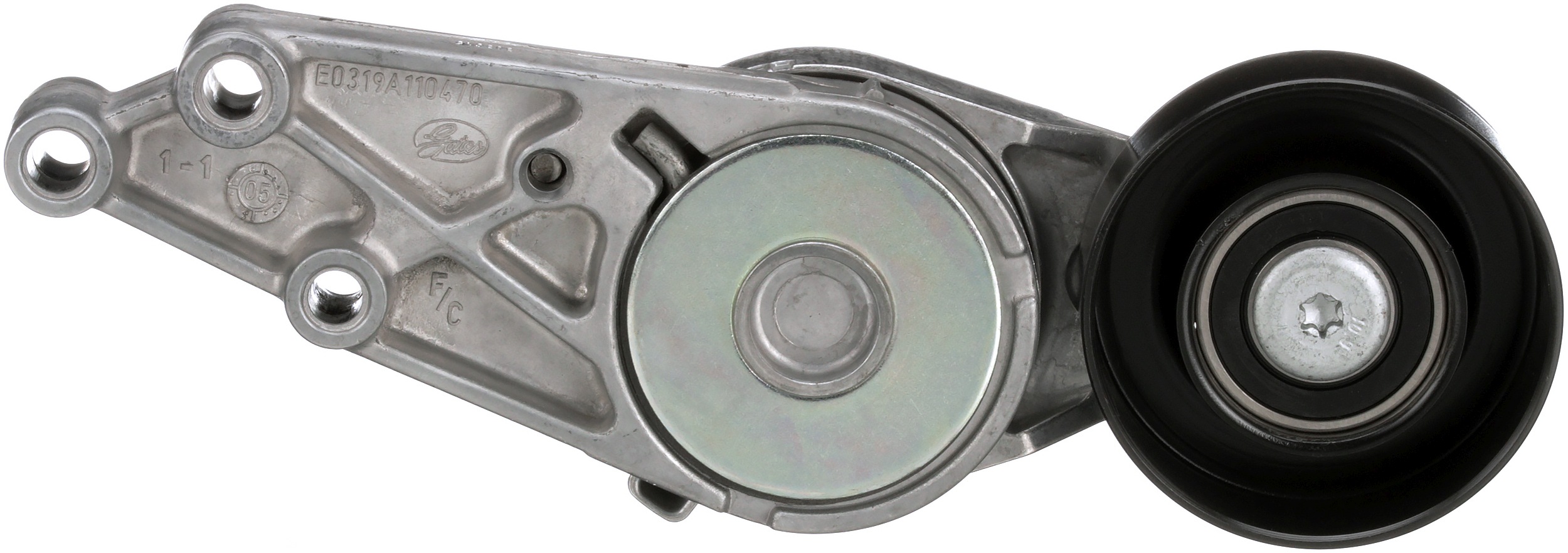 Belt Tensioner, V-ribbed belt