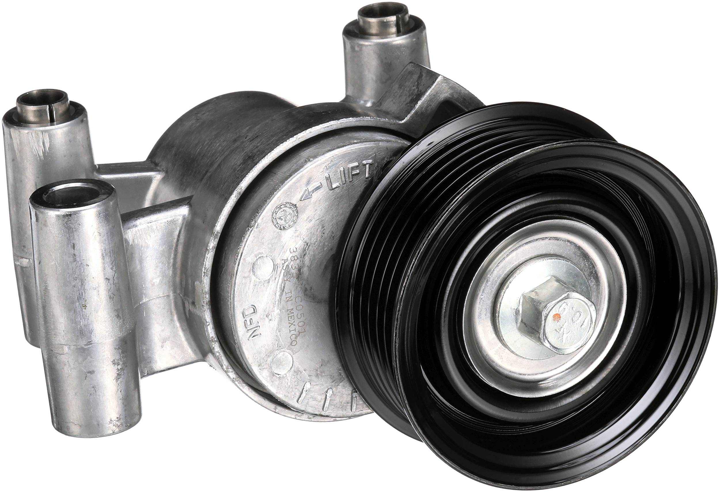 Belt Tensioner, V-ribbed belt (38357)