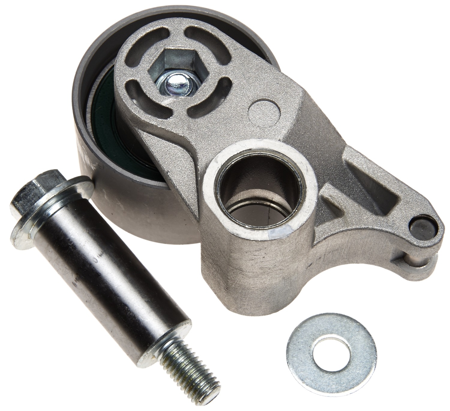 Tensioner, timing belt