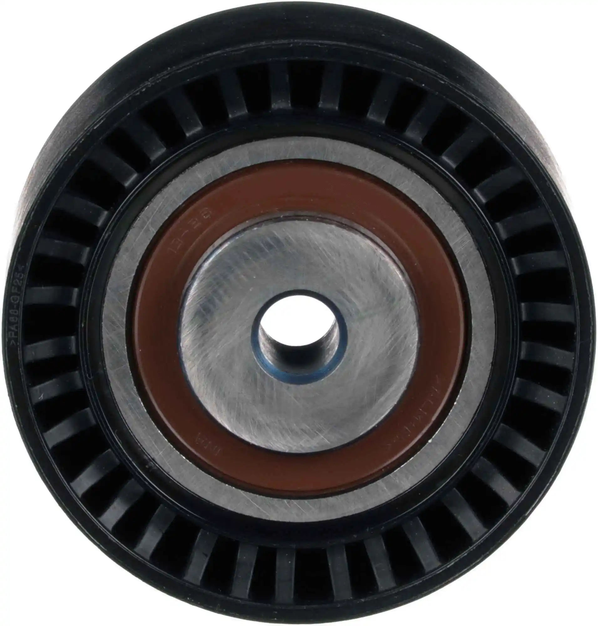 Deflection/Guide Pulley, V-ribbed belt
