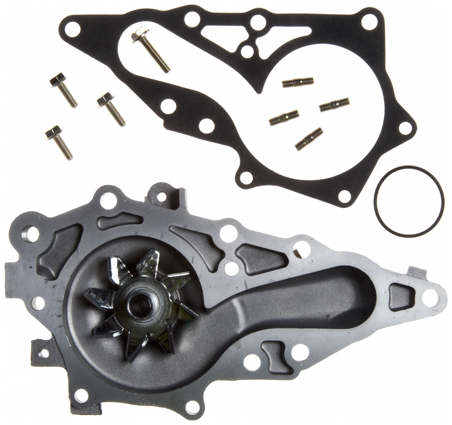 Water Pump, engine cooling