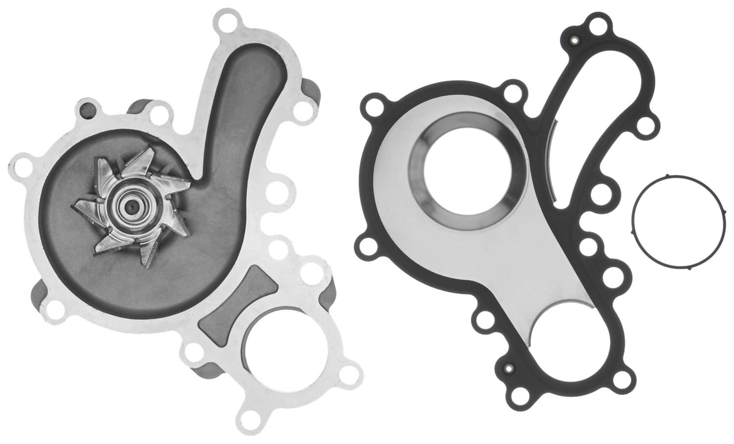 Water Pump, engine cooling