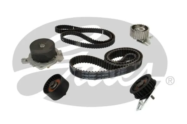 Water Pump & Timing Belt Kit (TCKWP791)