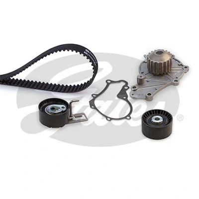 Water Pump & Timing Belt Kit (TCKWP1663)