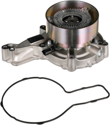 Water Pump, engine cooling