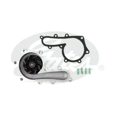 Water Pump, engine cooling