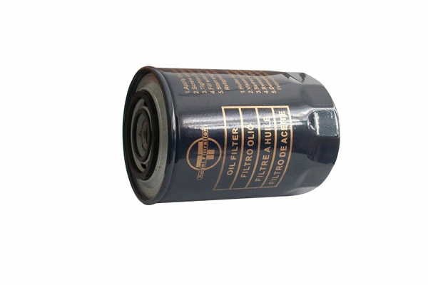 Housing, oil filter (O-1043)