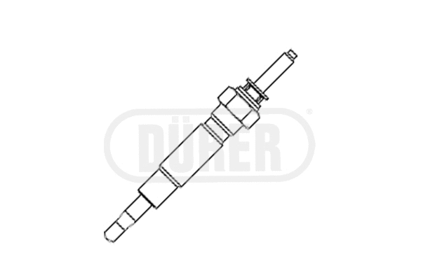 Glow Plug (DG250530)