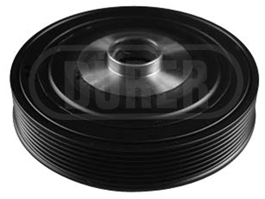 Belt Pulley, crankshaft (86117)
