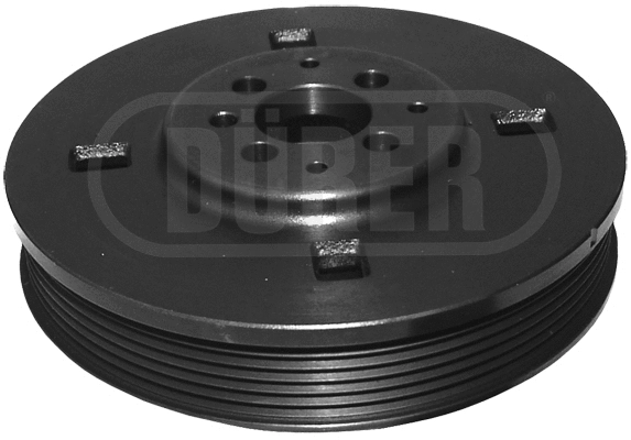Belt Pulley, crankshaft (88502)