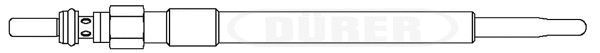 Glow Plug (DG24126)
