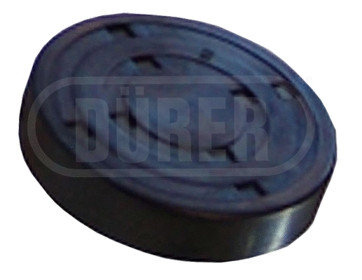 Plug, rocker arm shaft mounting bore (Bac 601)