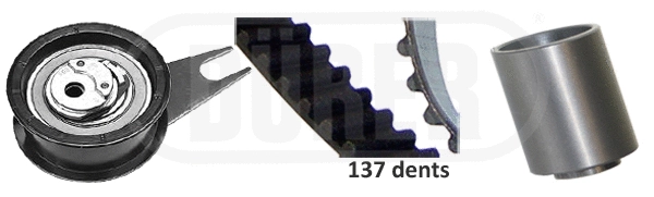 Timing Belt Kit (DK181146)