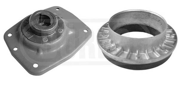 Repair Kit, suspension strut support mount (KBA265)