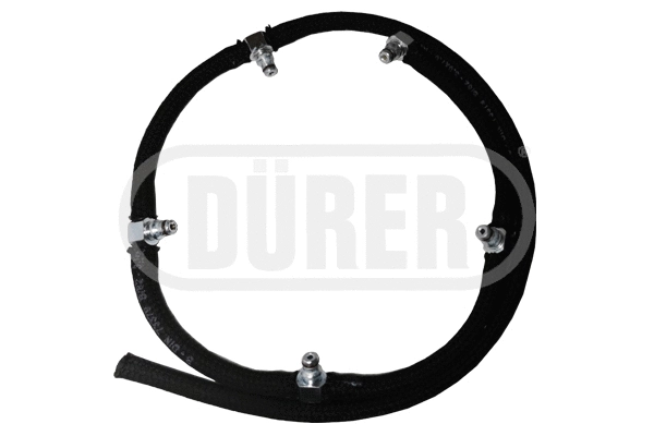 Hose, fuel overflow (CRB102701)