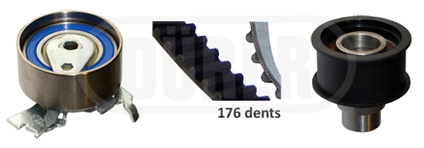 Timing Belt Kit (DK151138)