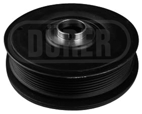 Belt Pulley, crankshaft (86113)