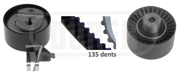 Timing Belt Kit (DK121347)