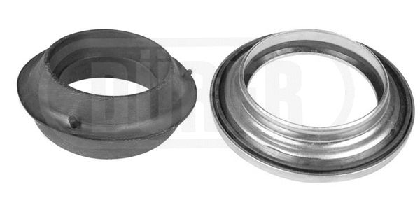 Repair Kit, suspension strut support mount (KBA619)