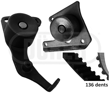 Timing Belt Kit (DK121065)