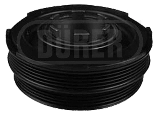Belt Pulley, crankshaft (91100)