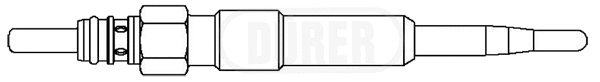 Glow Plug (DG83098)