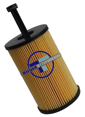 Housing, oil filter (O-1001)