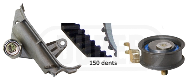 Timing Belt Kit (181102)