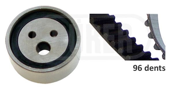 Timing Belt Kit (DK161079)