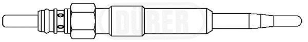 Glow Plug (DG82097)