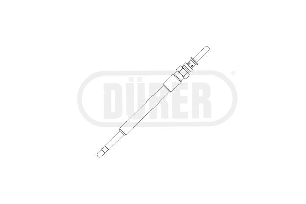 Glow Plug (DG12134)