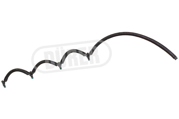 Hose, fuel overflow (CRS22001)