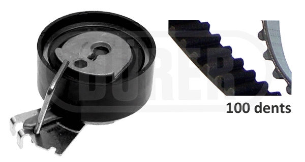 Timing Belt Kit (DK221115)