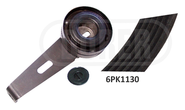 V-Ribbed Belt Set (523002)