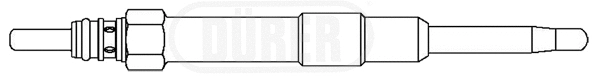 Glow Plug (DG30109)