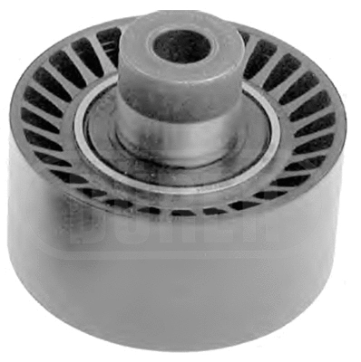 Deflection/Guide Pulley, V-ribbed belt (GA23017)