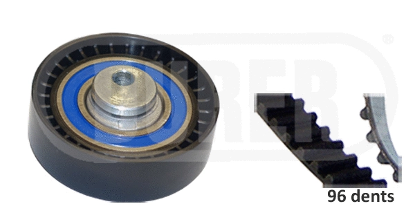 Timing Belt Kit (DK161031)