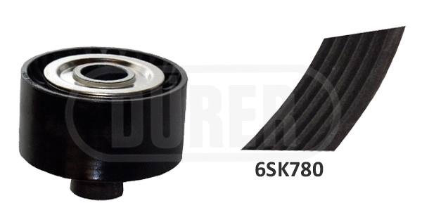 V-Ribbed Belt Set (123028)