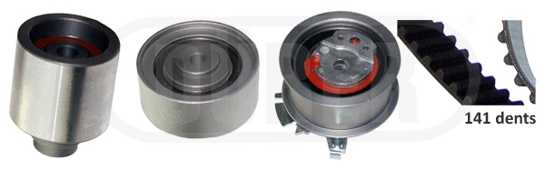 Timing Belt Kit (DK281162)